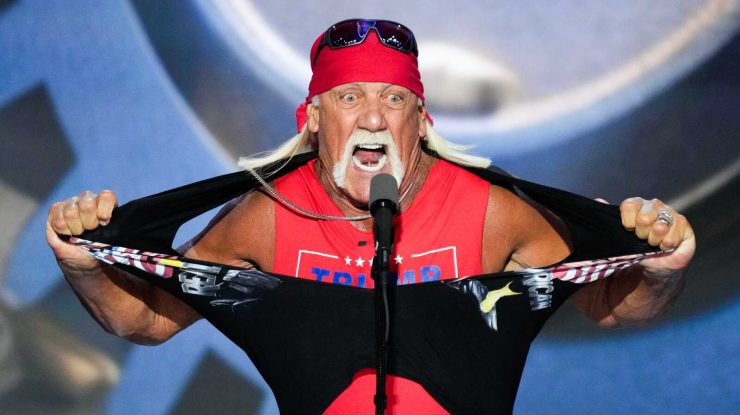 Memoriile lui Hulk Hogan din 2009 au redevenit populare după moartea sa. Cartea este acum bestseller