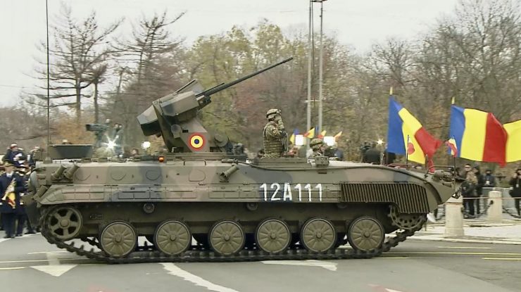 MApN lansează consultarea publică pentru achiziția de armament NATO și vehicule blindate pentru infanterie