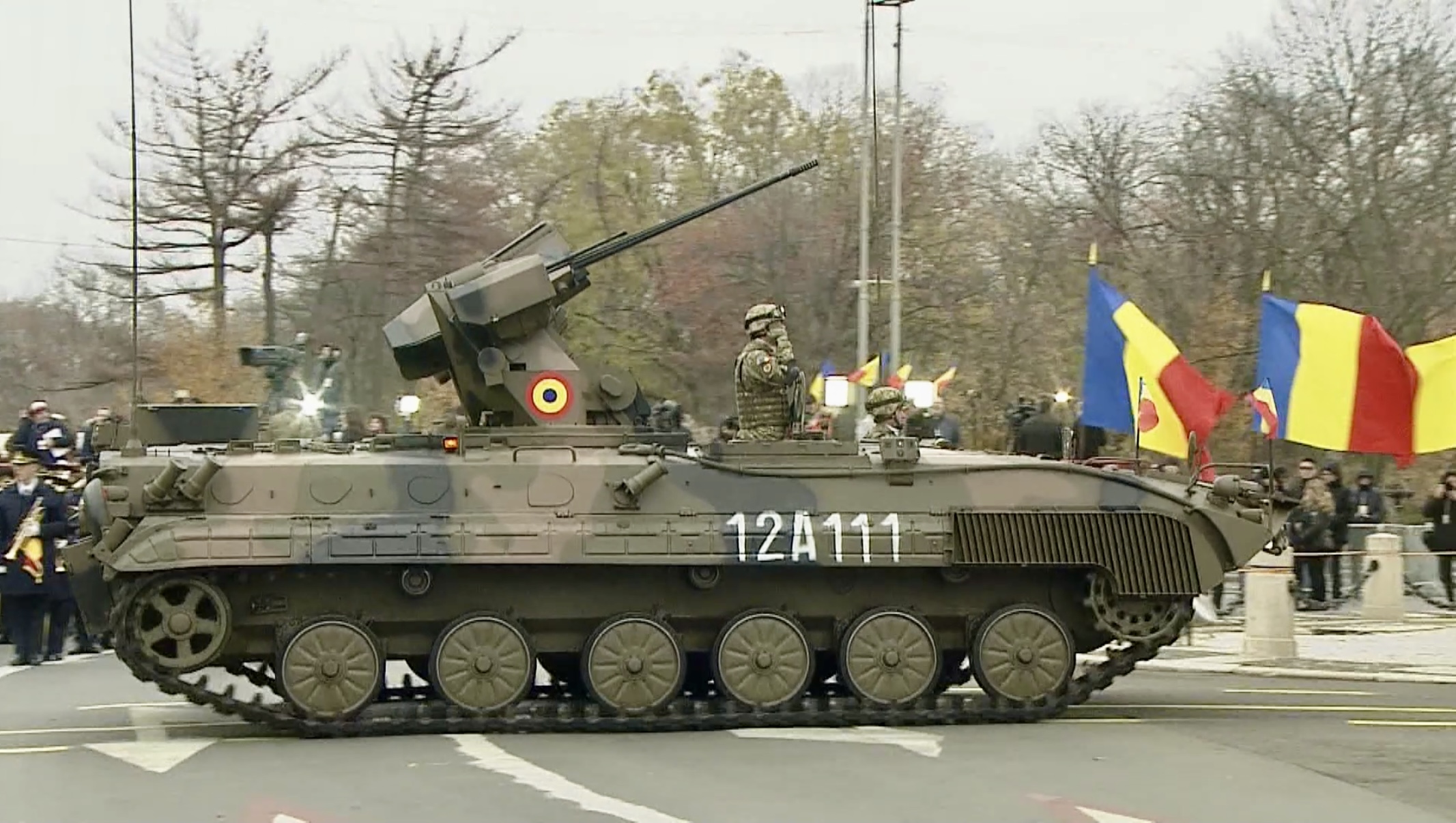 MApN lansează consultarea publică pentru achiziția de armament NATO și vehicule blindate pentru infanterie