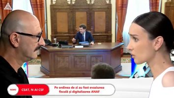 ȘTIU, 01 iulie, ora 08:00, cu George Mihalcea și Mihaela Măncilă