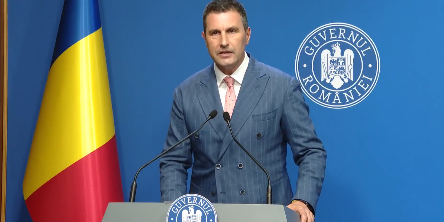 Miniștrii Finanțelor, Muncii, Sănătății și Educației prezintă  măsurile fiscale de reducere a deficitului bugetar. Alexandru Nazare: „Primul risc este de suspendare a fondurilor europene”