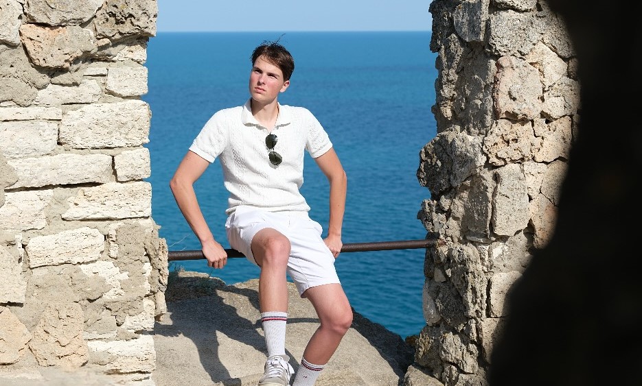 David Petrovici este primul actor român admis la CalArts: „Visul meu ar fi să ajung să lucrez la unul dintre cele cinci mari studiouri din Los Angeles”