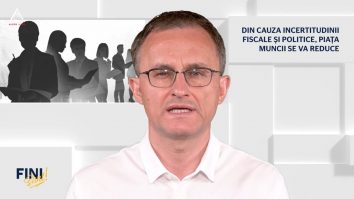 Fini sunt! Din cauza incertitudinii fiscale și politice, piața muncii se va reduce