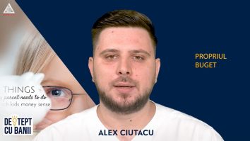 Deștept cu banii. Card Junior