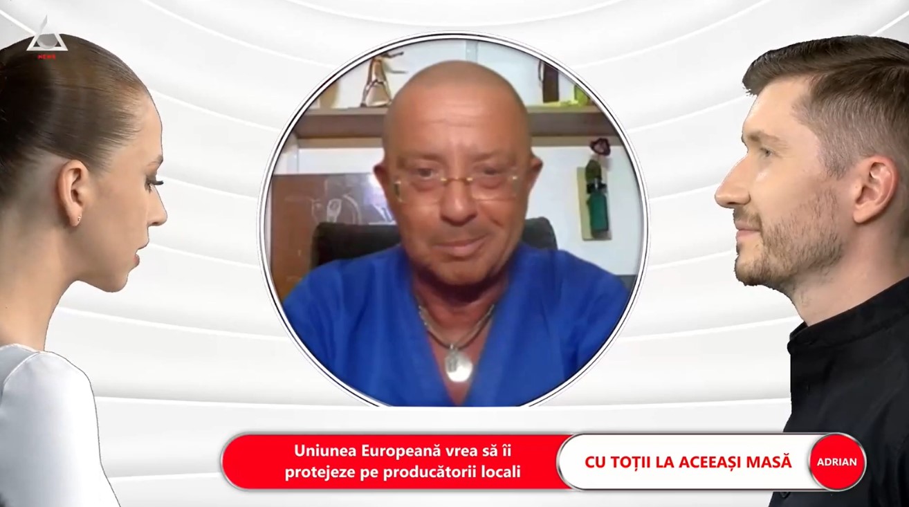 ȘTIU, 16 iulie, ora 20:00, cu Mihaela Măncilă și Adrian Bogdan. Invitat: Tudor Ciuhodaru