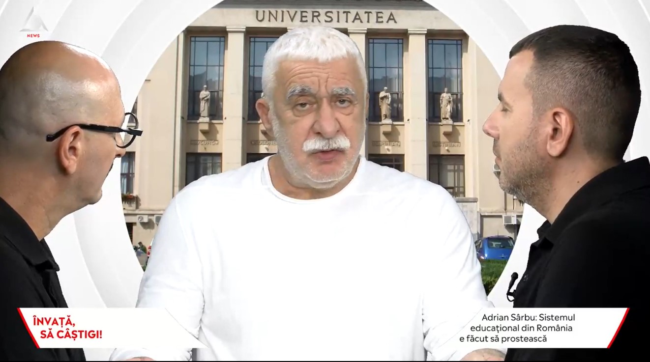ȘTIU PE CE LUME TRĂIESC, 16 iulie 2025. Învață să câștigi!