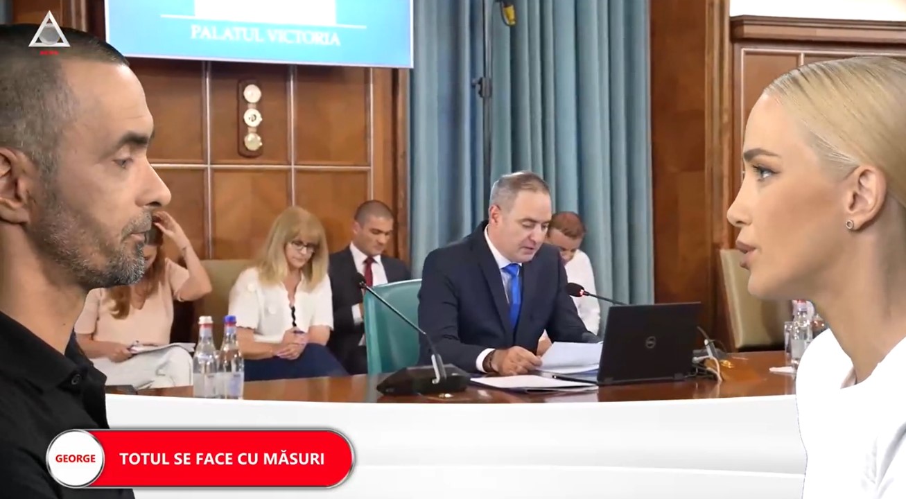 ȘTIU, 17 iulie, ora 8:00, cu George Mihalcea și Ana Maria Rus