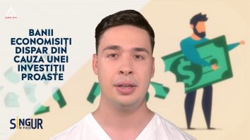 Singur în piață. Emoții în investiții