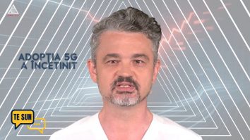Te sun. Creștere cu frâna trasă 5G
