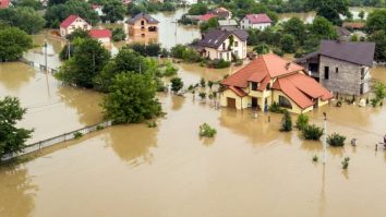 Pagubele produse de inundații în România se ridică la 1,7 miliarde de euro/an. Dan Trifu, președinte Eco-Civica: „Sunt 700mil. euro care trebuie folosiți pentru gestionarea viiturilor”