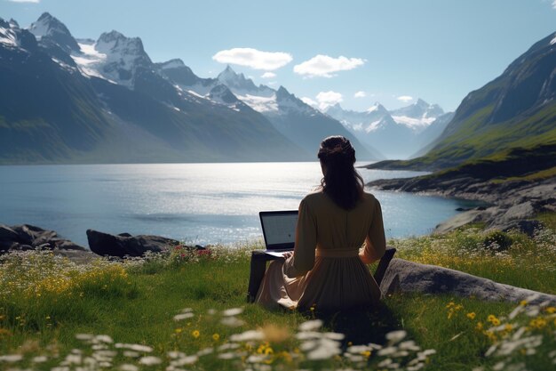 România e destinația numărul 1 dorită de nomazii digitali. Lavinia Țurcanu, expert HR: „Cultura organizațională e importantă să încurajeze lucrul la distanță”