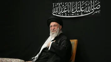 Ali Khamenei a făcut prima sa apariție publică după începutul conflictului dintre Iran și Israel. Ayatollahul a participat la o ceremonie religioasă