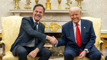 Secretarul general al NATO, Mark Rutte, merge luni la Washington pentru discuţii cu Donald Trump