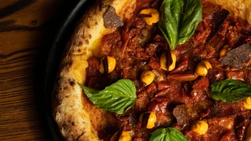 „Marinara Atomica” explodează în topuri! I Masanielli e regina pizzei italiene