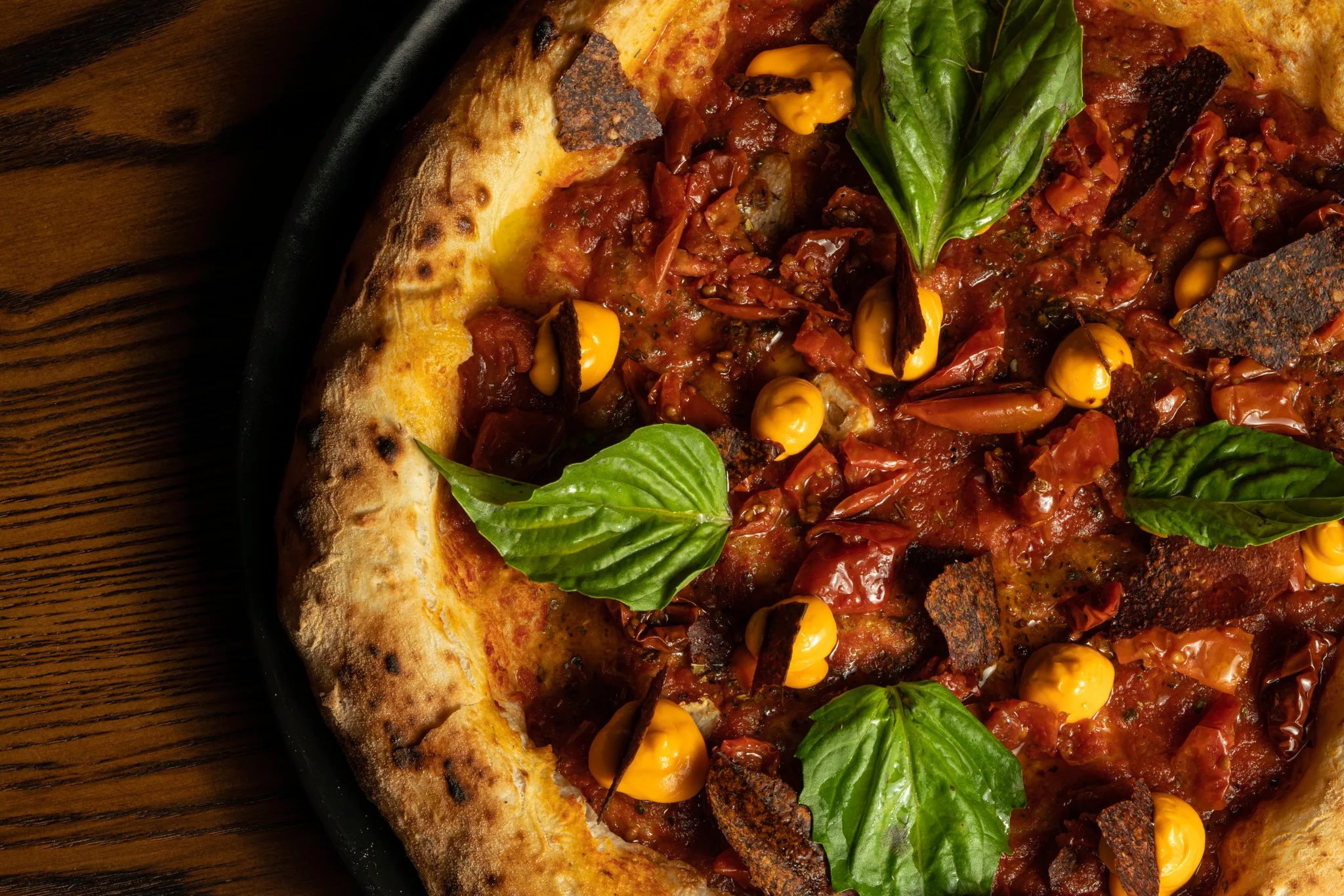 „Marinara Atomica” explodează în topuri! I Masanielli e regina pizzei italiene