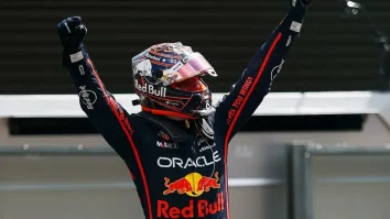 Max Verstappen de la Red Bull a câștigat cursa sprint de la Marele Premiu al Belgiei. Pilotul i-a învins pe Oscar Piastri și Lando Norris