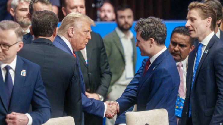 Cristian Diaconescu afirmă că există o invitație a lui Donald Trump adresată lui Nicușor Dan