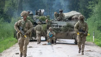 Un comandant american de top avertizează că 2027 este anul în care NATO s-ar putea confrunta simultan cu războaie pornite de Rusia şi China