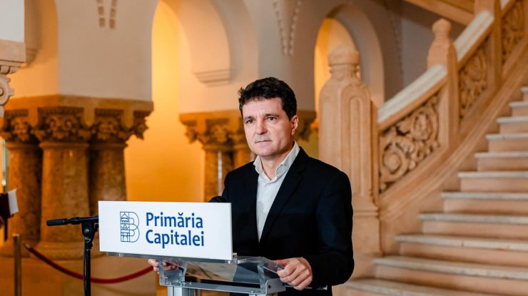 Alegerile pentru Primarul Capitalei au loc în noiembrie. Nicușor Dan spune că, cel mai probabil, va merge pe varianta unui candidat comun