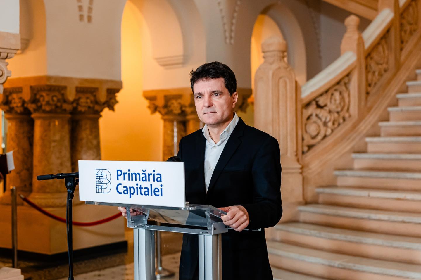 Alegerile pentru Primarul Capitalei au loc în noiembrie. Nicușor Dan spune că, cel mai probabil, va merge pe varianta unui candidat comun