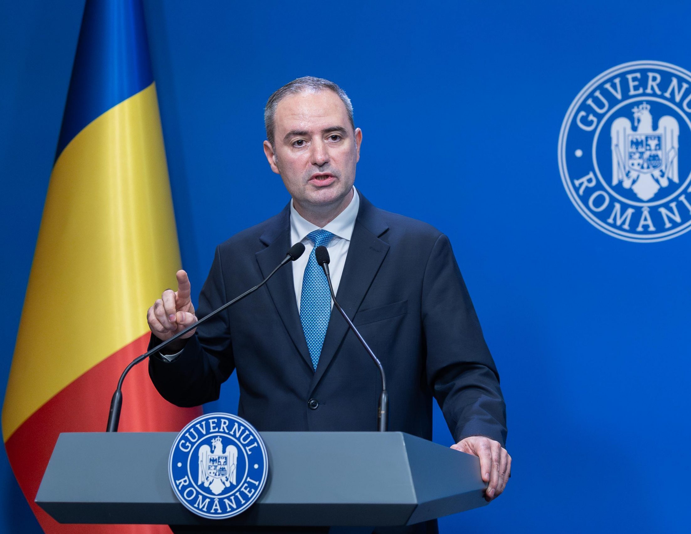 Ministrul Finanţelor: Rectificarea bugetară intră luni în consultare publică şi va fi adoptată până la finalul săptămânii viitoare