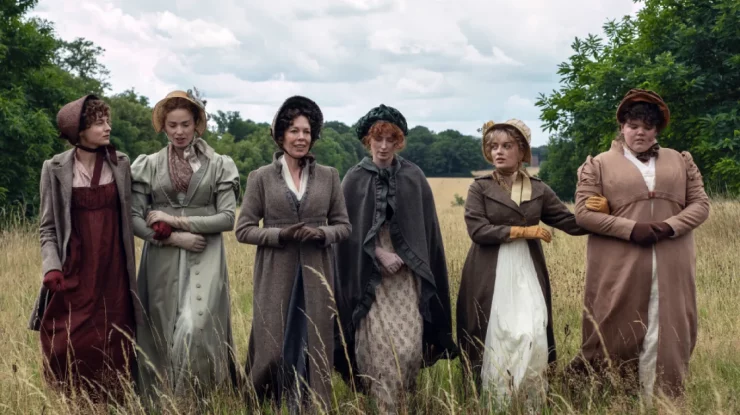 Netflix a început producția unei adaptări în șase părți a romanului „Mândrie și Prejudecată” de Jane Austen. Ce actori fac parte din distribuție