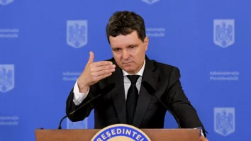 Nicuşor Dan a fost întrebat în conferinţa de la Palatul Cotroceni dacă a dat „şpagă de supravieţuire”. Președintele „nu își amintește”