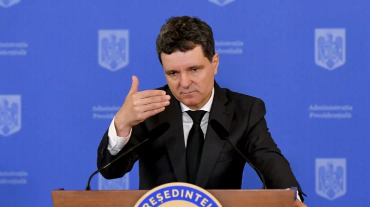 Nicuşor Dan a fost întrebat în conferinţa de la Palatul Cotroceni dacă a dat „şpagă de supravieţuire”. Președintele „nu își amintește”