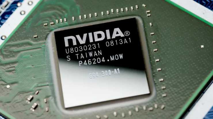 Nvidia a devenit prima companie din lume care a atins o valoare de piață de 4 trilioane de dolari