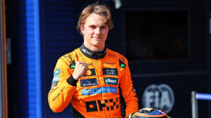 Oscar Piastri câștigă Marele Premiu al Belgiei
