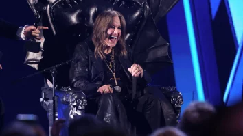 Ozzy Osbourne și Black Sabbath au înregistrat o creștere bruscă a stream-urilor pe Spotify după moartea artistului