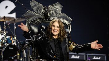 A murit Ozzy Osbourne. Artistul avea 76 de ani și suferea de Parkinson