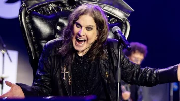 Ultimul concert Black Sabbath a avut loc în fața a 40.000 de fani. A reunit, pentru prima dată în 20 de ani, formula originală a trupei