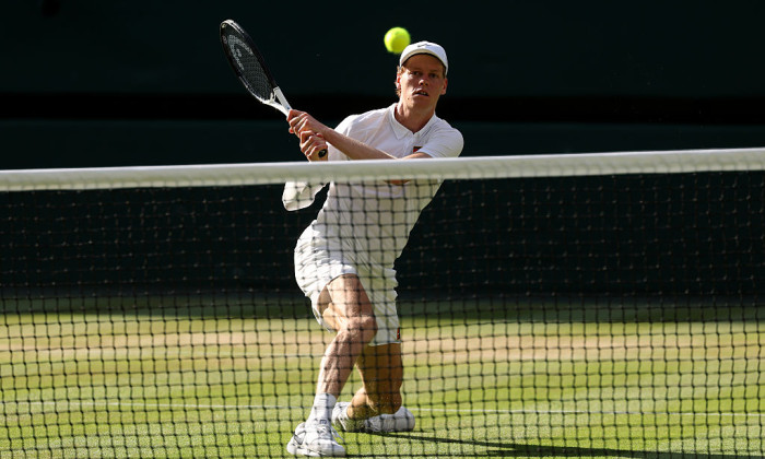 Jannik Sinner câștigă primul său titlu la Wimbledon
