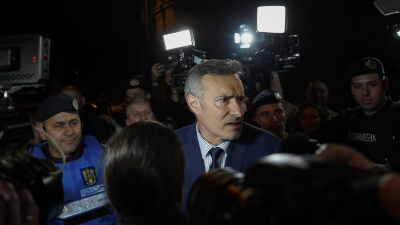 Fostul prim-adjunct SRI Florian Coldea a fost trimis în judecată de DNA, alături de Dumitru Dumbravă