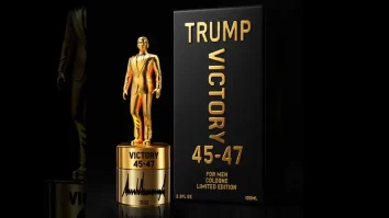 Donald Trump lansează brandul de parfumuri „Victory 45–47”, la prețul de 249 de dolari