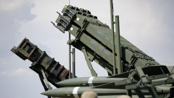 Lituania contribuie cu 30 de milioane de euro la achiziționarea în comun a sistemelor de apărare aeriană Patriot, fabricate în SUA, pentru Ucraina