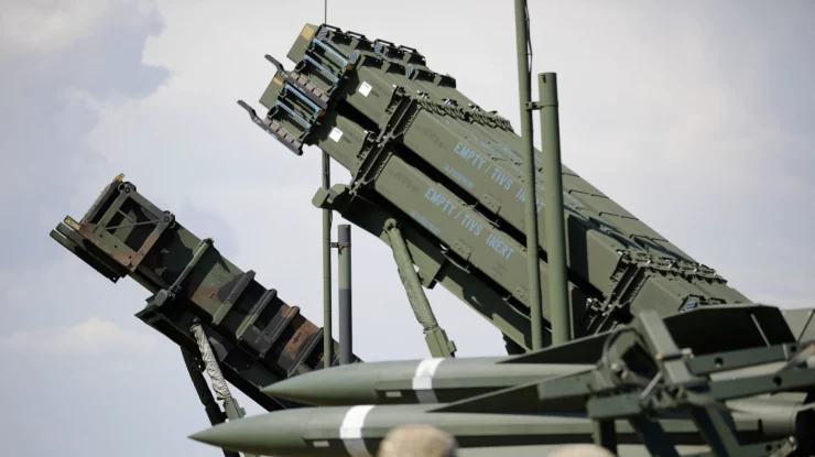 Lituania contribuie cu 30 de milioane de euro la achiziționarea în comun a sistemelor de apărare aeriană Patriot, fabricate în SUA, pentru Ucraina