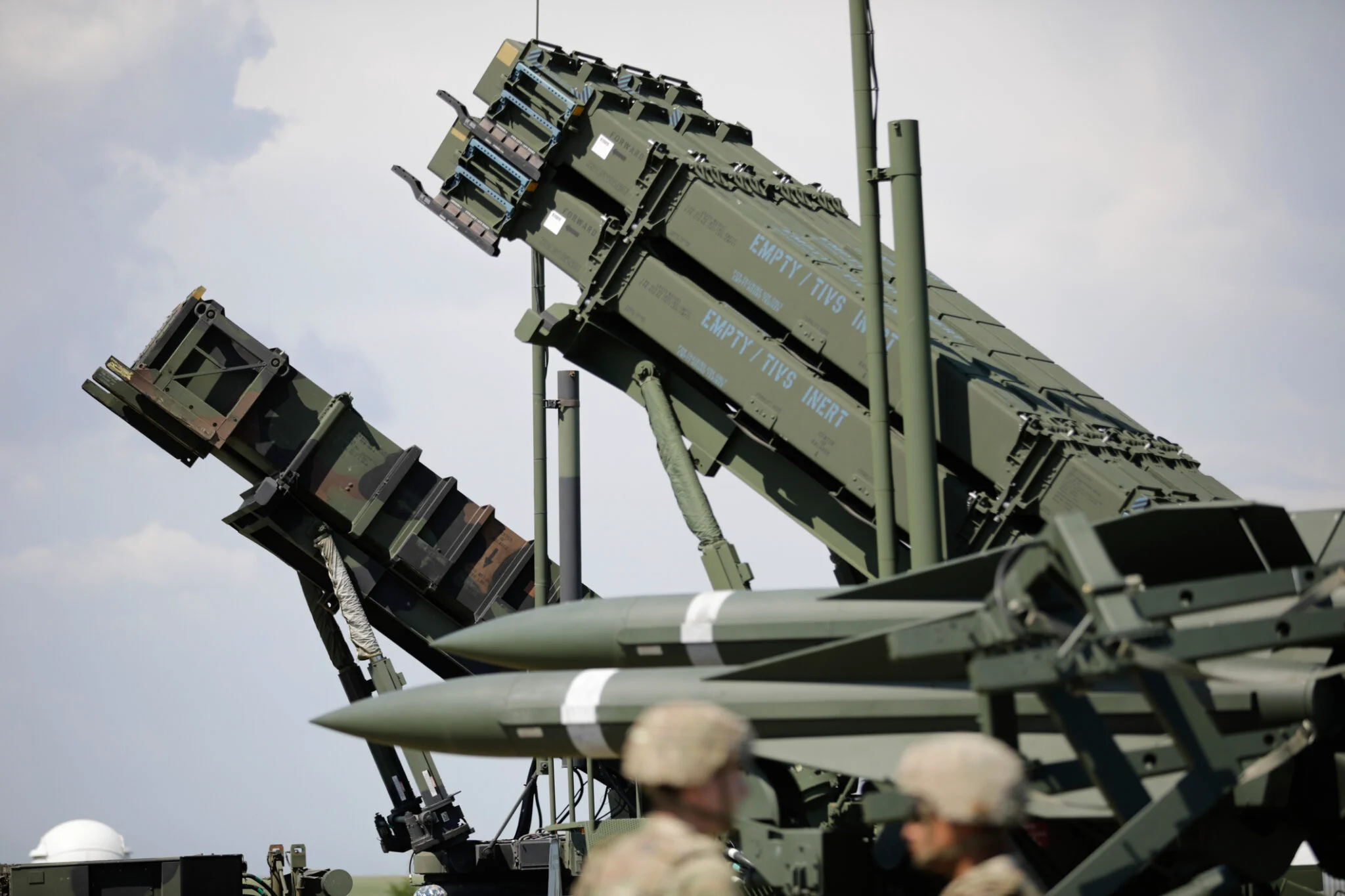 Lituania contribuie cu 30 de milioane de euro la achiziționarea în comun a sistemelor de apărare aeriană Patriot, fabricate în SUA, pentru Ucraina