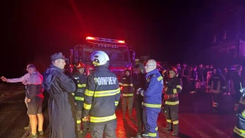 Ploile au făcut și victime: Cea mai gravă situație este în Suceava și Neamț. O persoană a murit, iar la Broșteni au fost evacuate 33 de persoane