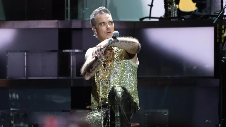 Robbie Williams cumpără o vilă de 40 de milioane de dolari în Florida. Casa are 7 dormitoare și 18 locuri de parcare