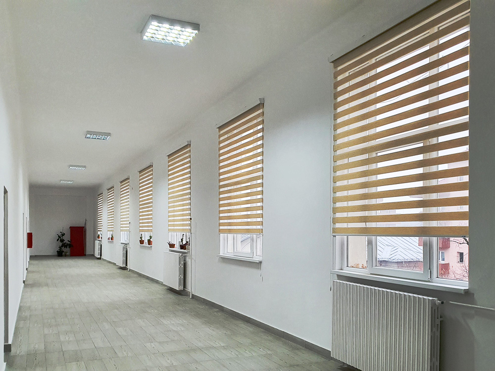 Poluarea din sălile de clasă nu scade nici cu ferestrele închise. Filtrele de aer reduc poluarea doar cu 29%