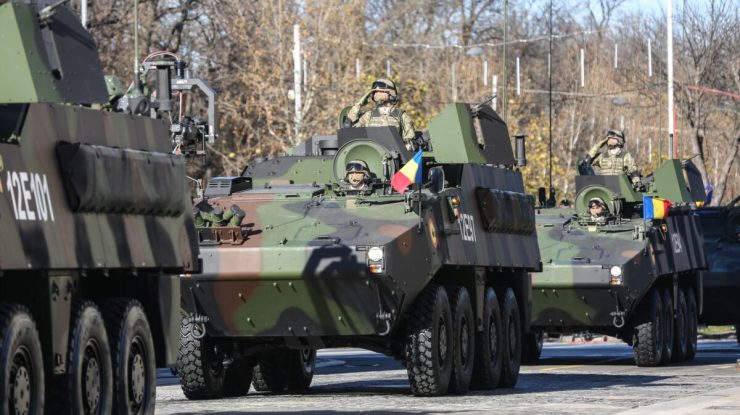 România cumpără 246 de mașini de luptă ale infanteriei în 5 versiuni diferite. Blindatele vor fi asamblate, integrate și testate în țară
