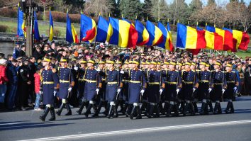 „Deșteaptă-te, române” a fost cântat pentru prima dată pe 29 iulie 1848. Ioan Aurel Pop, președintele Academiei Române: „Imnul e o formă de recunoaștere a țării”