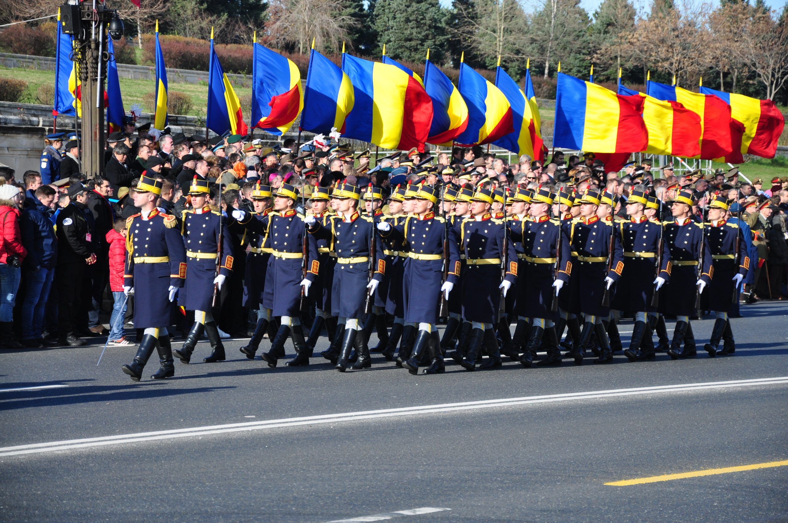 „Deșteaptă-te, române” a fost cântat pentru prima dată pe 29 iulie 1848. Ioan Aurel Pop, președintele Academiei Române: „Imnul e o formă de recunoaștere a țării”