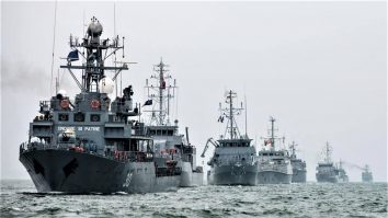 Forțele navale române au distrus cel puțin 3 drone și 6 mine din Ucraina în Marea Neagră. Cât de sigur mai este litoralul românesc