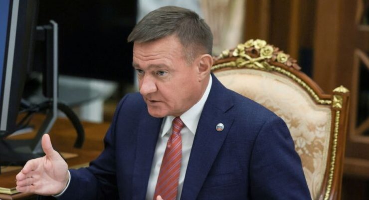 Roman Starovoit, fostul Ministru rus al Transporturilor, a fost găsit mort la scurt timp după ce a fost demis de Președintele Putin