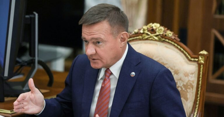 Roman Starovoit, fostul Ministru rus al Transporturilor, a fost găsit mort la scurt timp după ce a fost demis de Președintele Putin