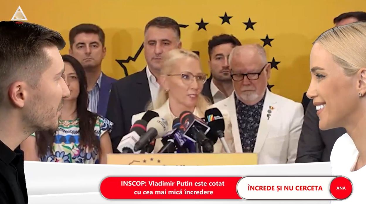 ȘTIU, 11 iulie, ora 08:00, cu Ana Maria Rus și Adrian Bogdan