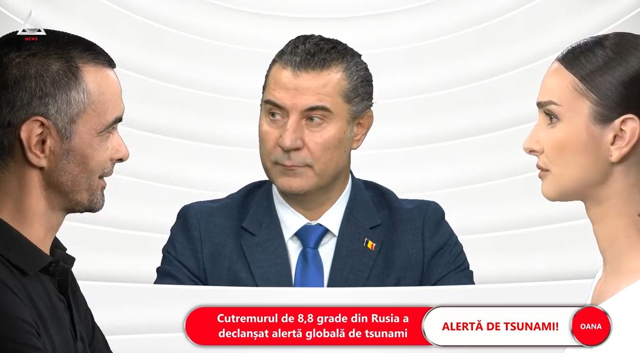 ȘTIU, 30 iulie, ora 20:00, cu Oana Despa și George Mihalcea. Invitat: Didi Dumitru